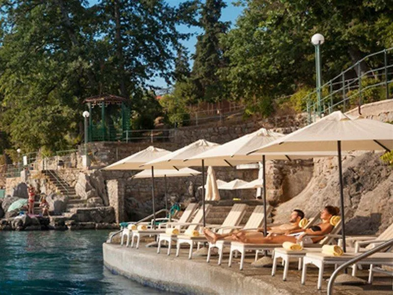 Hotel Excelsior - Liburnia Lovran Kroatien
