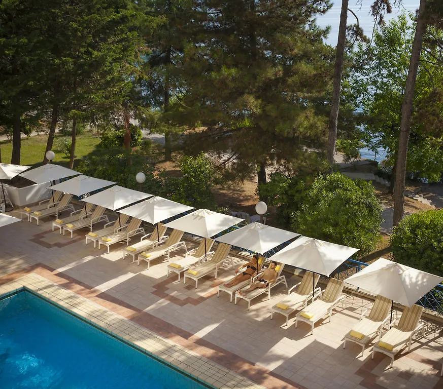 Hotel Excelsior - Liburnia Lovran 4*,  Kroatien