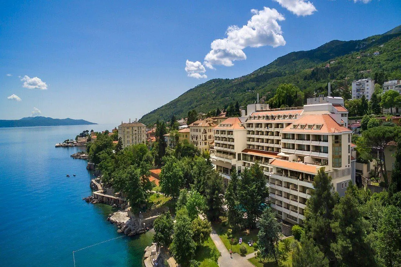 Hotel Excelsior - Liburnia Lovran Croatia
