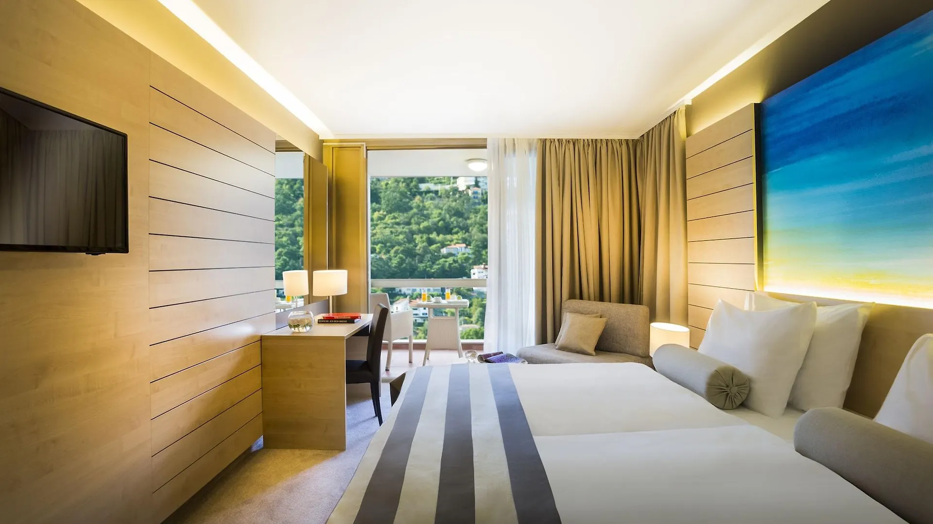Hotel Excelsior - Liburnia Lovran Chorwacja