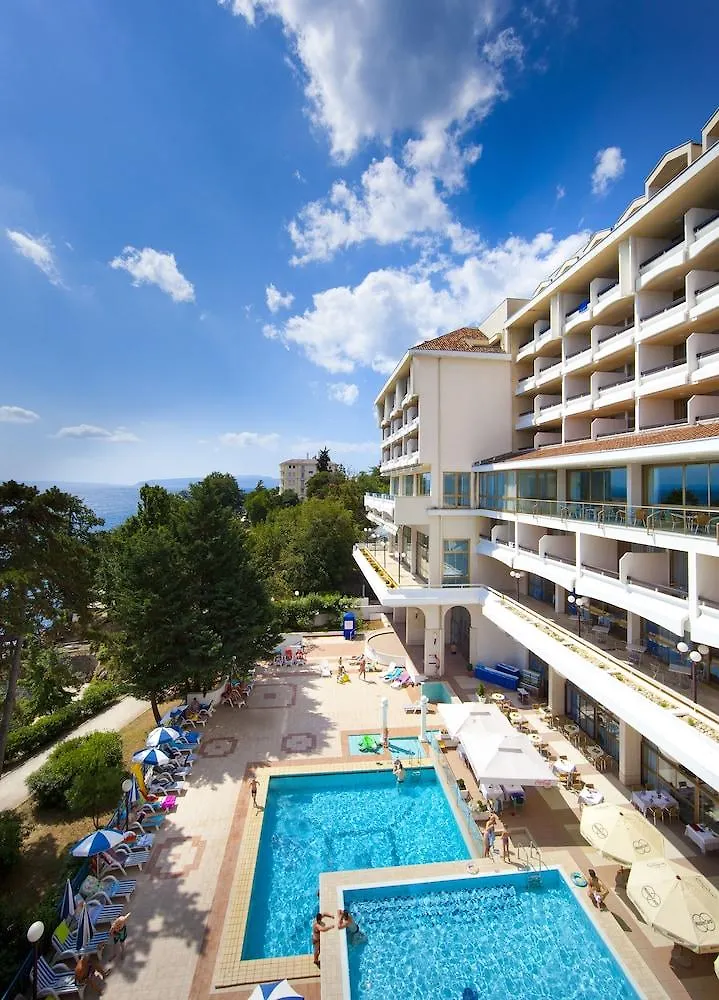 Hotel Excelsior - Liburnia Lovran Croatia