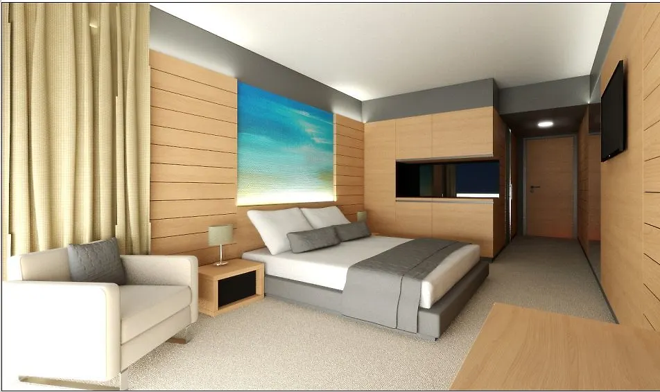 ****  Hotel Excelsior - Liburnia Lovran Chorwacja