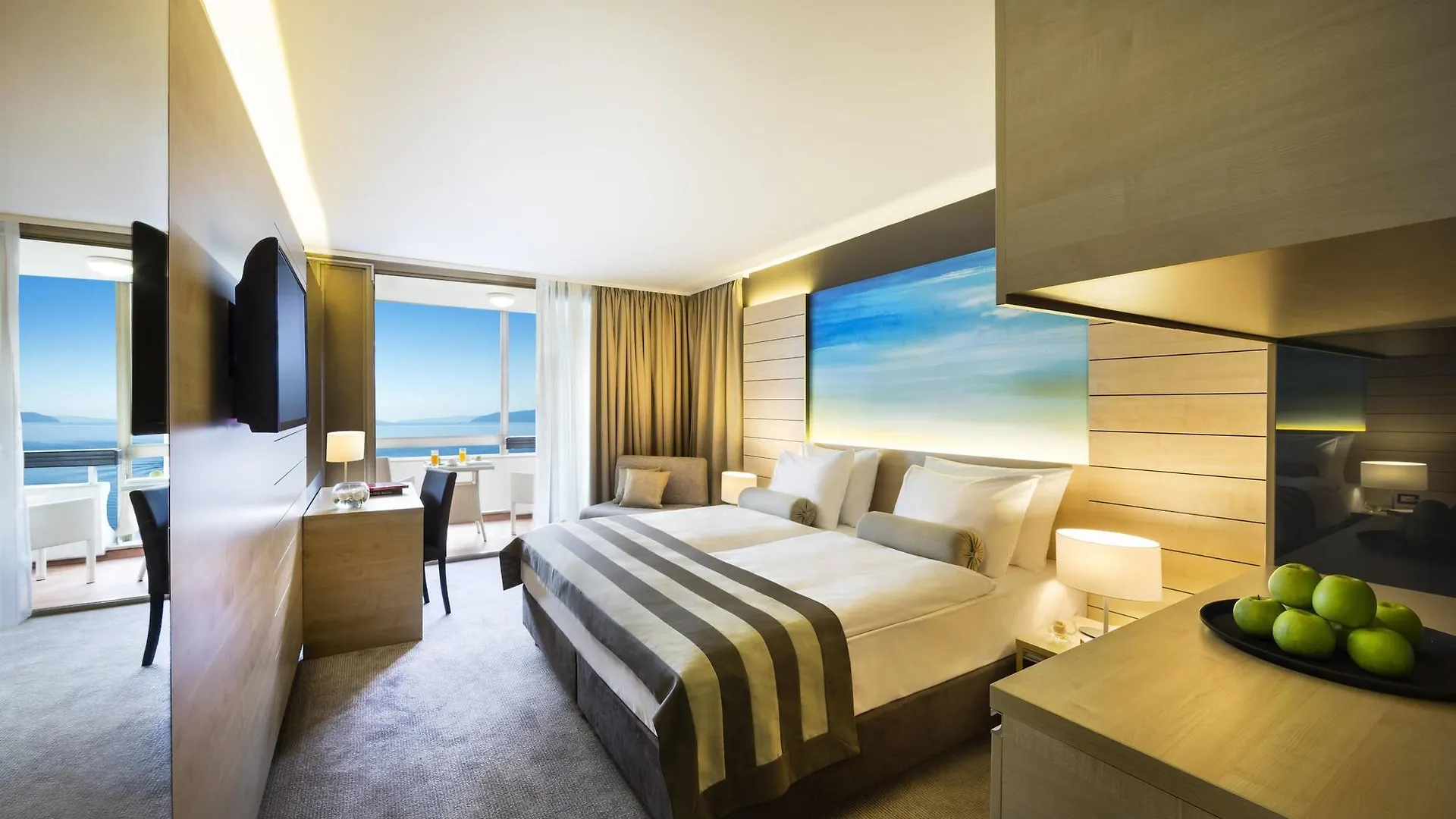 Hotel Excelsior - Liburnia Lovran